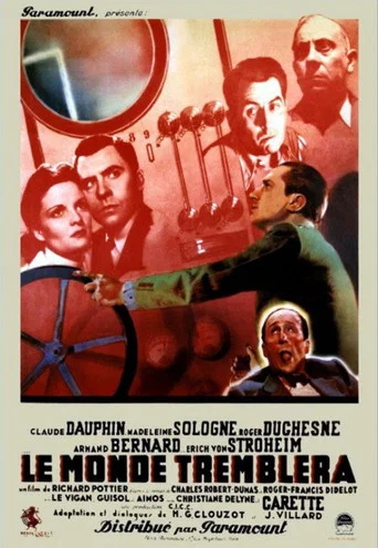 Regarder Le monde tremblera en streaming complet