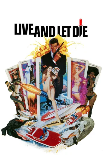 Regarder Vivre et laisser mourir en streaming complet