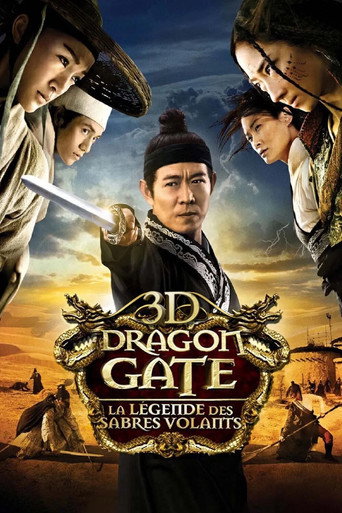 Regarder Dragon Gate : La Légende des sabres volants en streaming complet