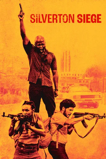 Regarder Silverton Siege en streaming complet