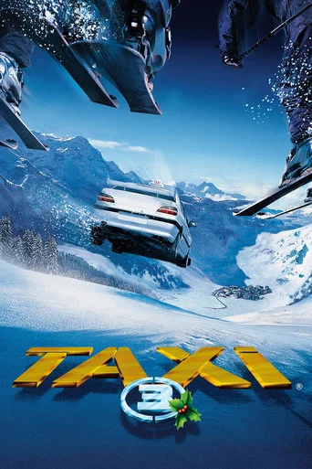 Regarder Taxi 3 en streaming complet