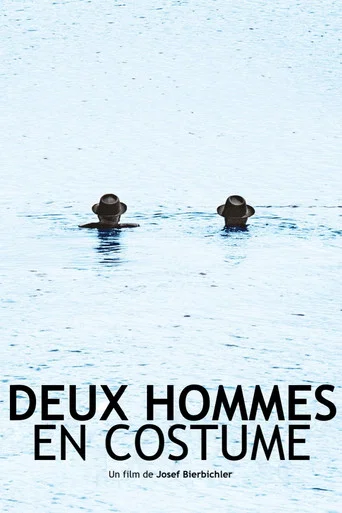 Regarder Deux hommes en costume en streaming complet