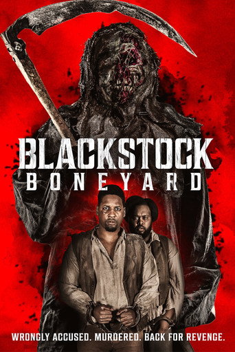 Regarder Blackstock Boneyard en streaming complet