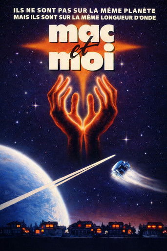 Regarder Mac et moi en streaming complet
