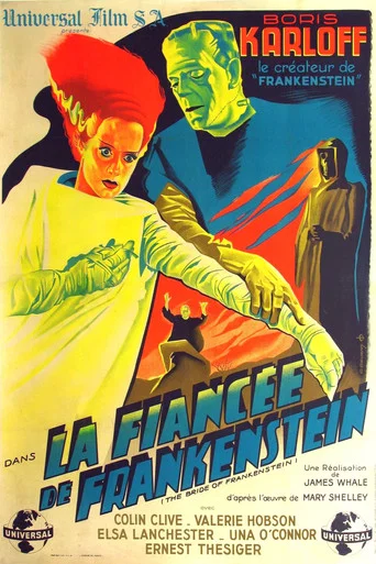 Regarder La Fiancée de Frankenstein en streaming complet