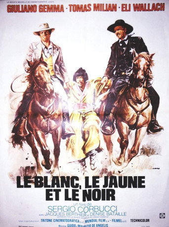 Regarder Le Blanc, le Jaune et le Noir en streaming complet