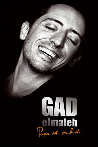 Regarder Gad Elmaleh - Papa est en haut en streaming complet