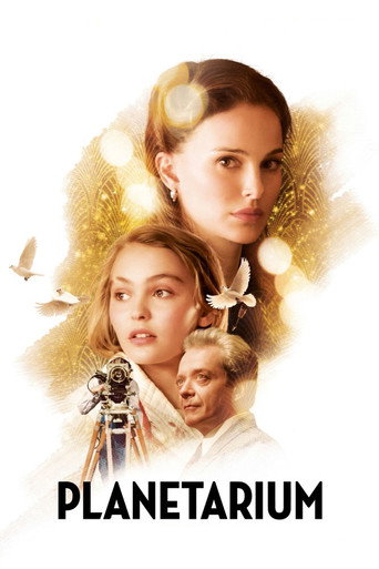 Regarder Planetarium en streaming complet