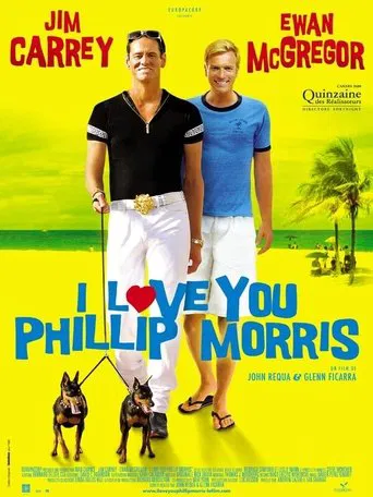 Regarder I Love You Phillip Morris en streaming complet