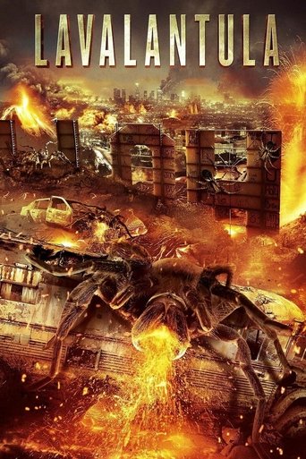 Regarder Lavalantula en streaming complet