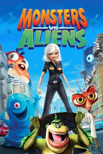 Regarder Monstres contre Aliens en streaming complet