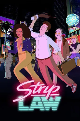 Regarder Strip Law en streaming complet