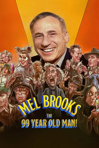 Regarder Mel Brooks: Une légende de 99 ans en streaming complet