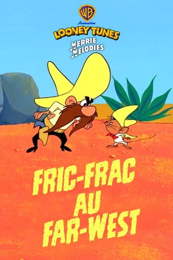 Regarder Fric-Frac au Far-West en streaming complet