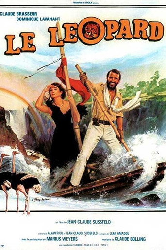 Regarder Le Léopard en streaming complet