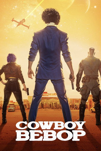 Regarder Cowboy Bebop en streaming complet