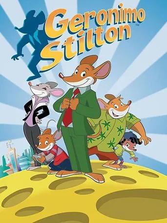 Regarder Geronimo Stilton en streaming complet