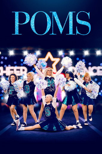 Regarder Poms en streaming complet