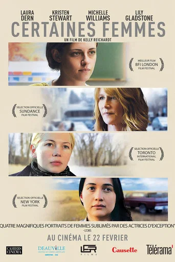 Regarder Certaines Femmes en streaming complet