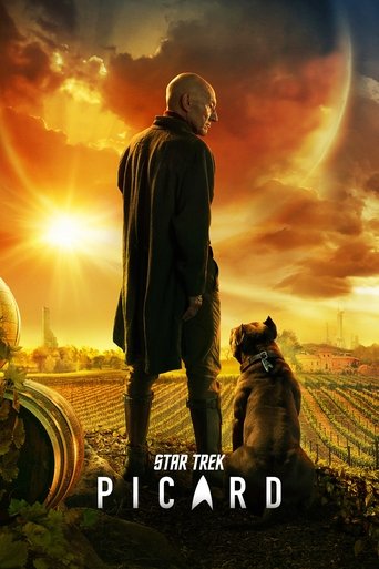 Regarder Star Trek: Picard en streaming complet