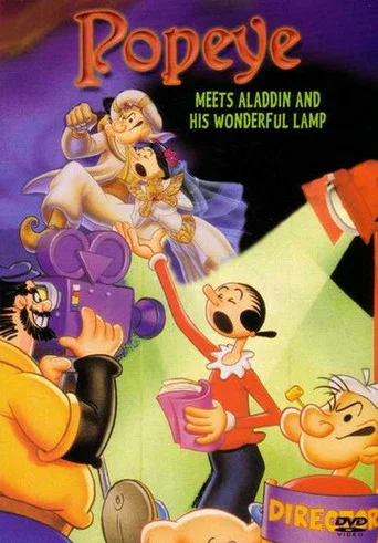 Regarder Aladdin et la lampe merveilleuse en streaming complet