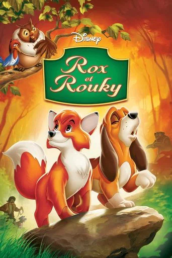 Regarder Rox et Rouky en streaming complet
