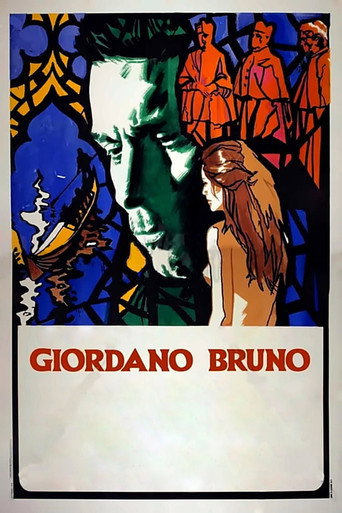 Regarder Giordano Bruno en streaming complet