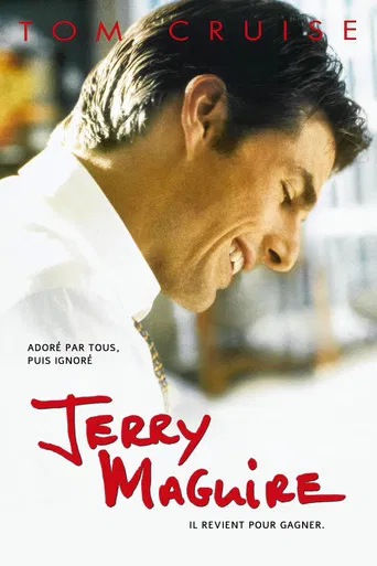 Regarder Jerry Maguire en streaming complet