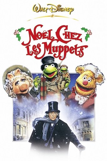 Regarder Noël chez les Muppets en streaming complet