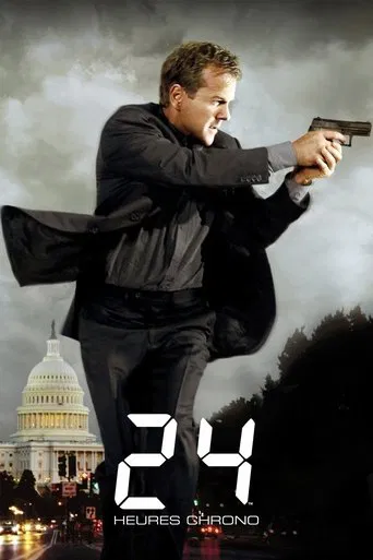 Regarder 24 heures chrono en streaming complet