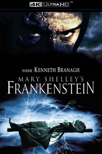 Regarder Mary Shelley's Frankenstein en streaming complet
