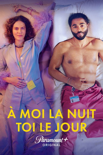 Regarder À moi la nuit, toi le jour - Saison 1 en streaming complet