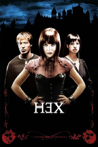 Regarder Hex : La malédiction en streaming complet