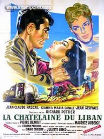 Regarder La Châtelaine du Liban en streaming complet