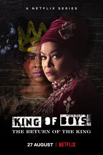 Regarder King of Boys: The Return of the King en streaming complet