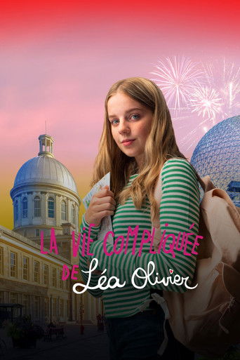 Regarder La vie compliquée de Léa Olivier en streaming complet