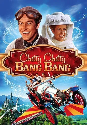 Regarder Chitty Chitty Bang Bang en streaming complet