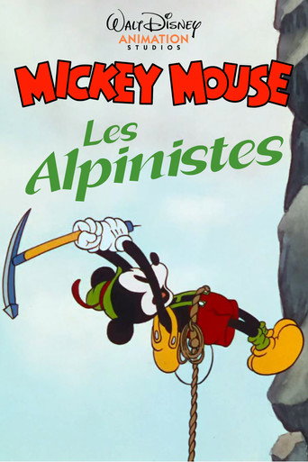 Regarder Les Alpinistes en streaming complet