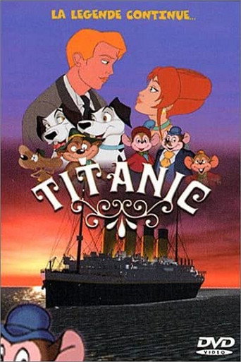 Regarder Titanic, la légende continue en streaming complet